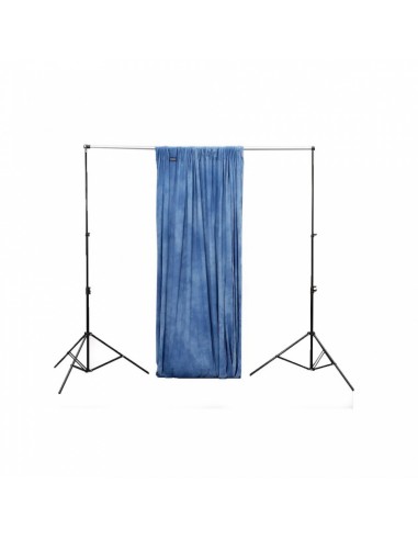 SOPORTE PARA FONDOS DE CORTINA Y ENROLLABLES 3M. MANFROTTO - LLLA1108