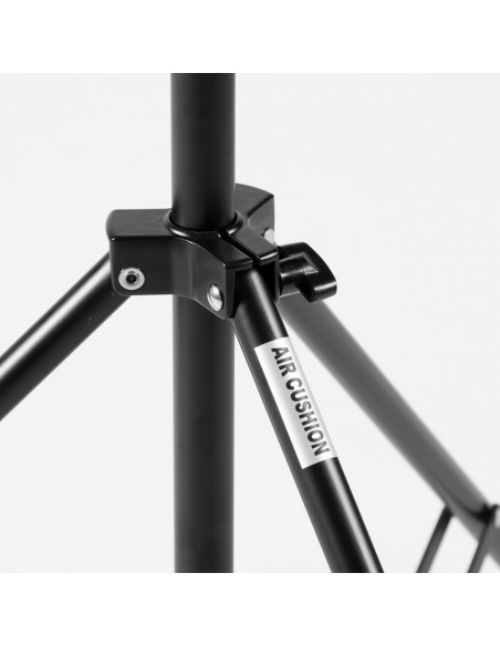 PIE DE ESTUDIO CON COJÍN DE AIRE DE 4 SECCIONES 85 CM MANFROTTO- LLLS1159