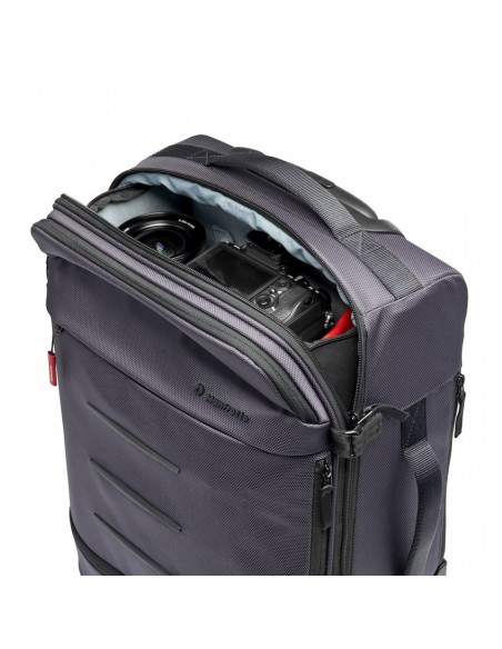 TROLLEY FOTOGRÁFICO MANHATTAN RUNNER-50 PARA DSLR/CSC MANFROTTO- MFMBMN-R-RN-50