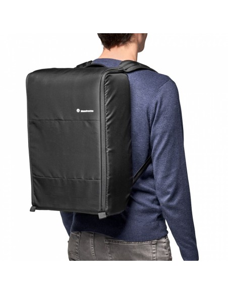 TROLLEY FOTOGRÁFICO MANHATTAN RUNNER-50 PARA DSLR/CSC MANFROTTO- MFMBMN-R-RN-50