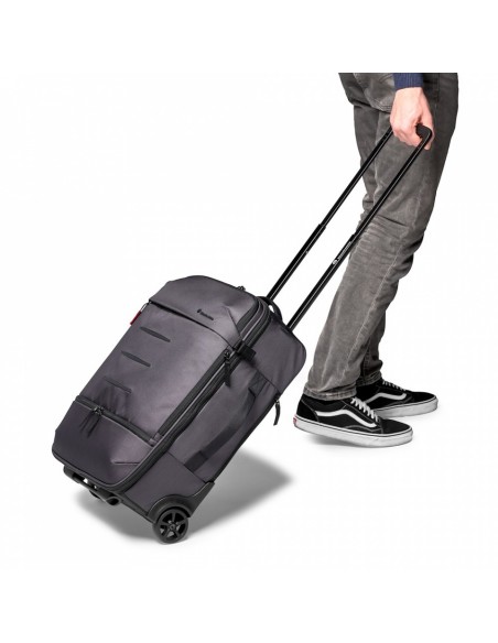 TROLLEY FOTOGRÁFICO MANHATTAN RUNNER-50 PARA DSLR/CSC MANFROTTO- MFMBMN-R-RN-50