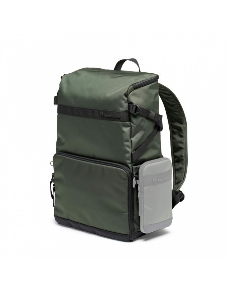 MOCHILA STREET SLIM MANFROTTO- MFMBMS2-BP