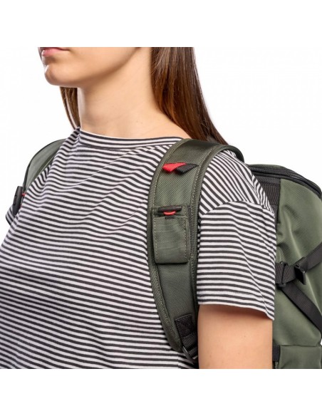 MOCHILA STREET SLIM MANFROTTO- MFMBMS2-BP