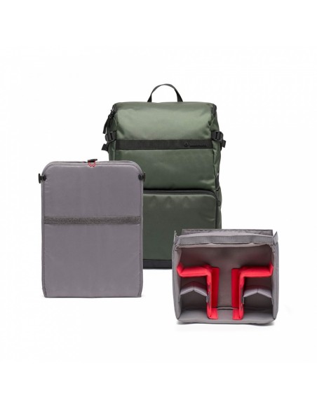 MOCHILA STREET SLIM MANFROTTO- MFMBMS2-BP