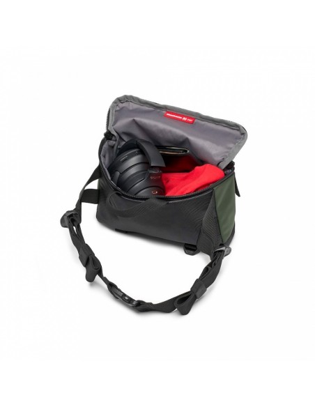 RIÑONERA STREET MANFROTTO- MFMBMS2-WB