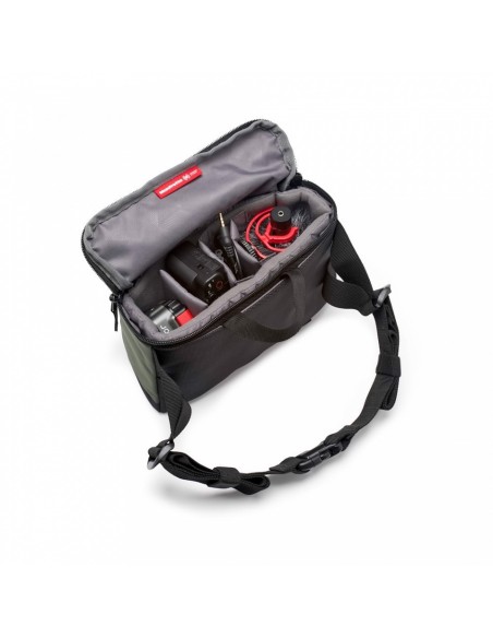 RIÑONERA STREET MANFROTTO- MFMBMS2-WB