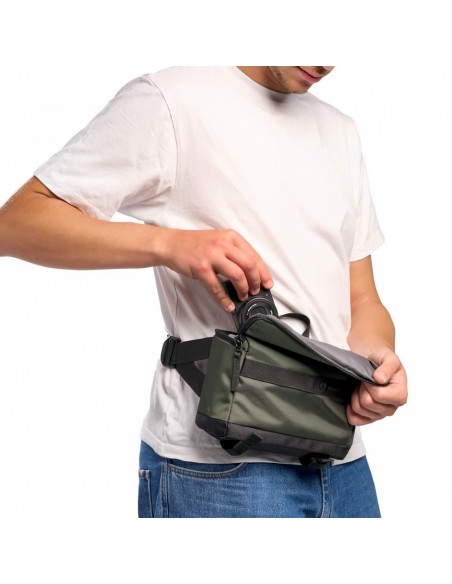 RIÑONERA STREET MANFROTTO- MFMBMS2-WB