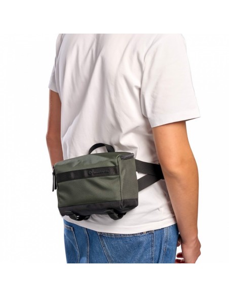 RIÑONERA STREET MANFROTTO- MFMBMS2-WB