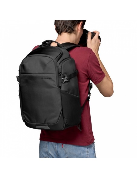 MOCHILA ADVANCED BEFREE III MANFROTTO- MFMBMA3-BP-BF