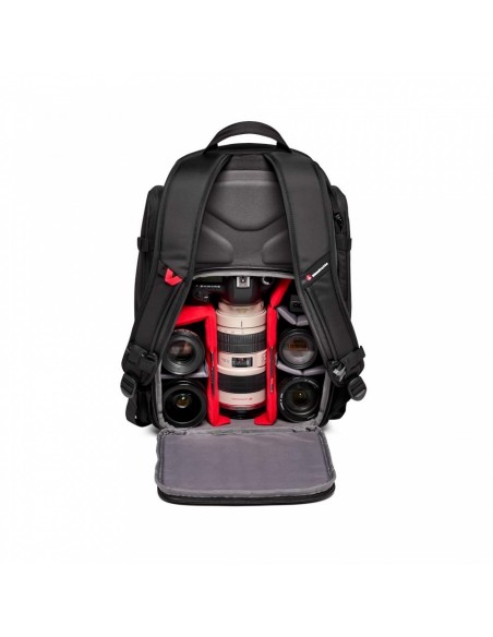 MOCHILA ADVANCED BEFREE III MANFROTTO- MFMBMA3-BP-BF