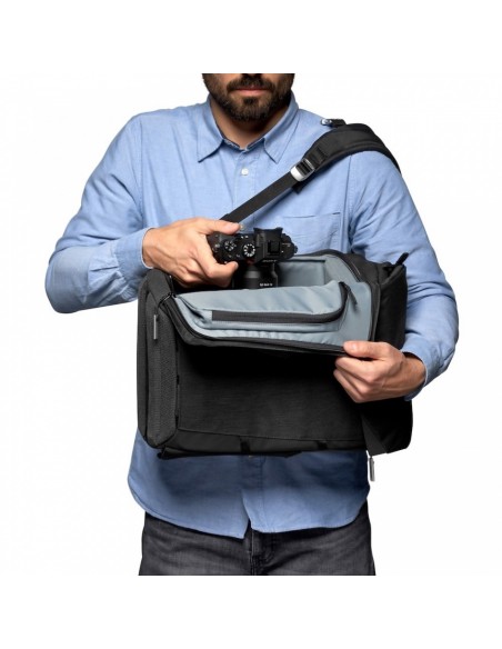 MOCHILA CHICAGO SMALL MANFROTTO- MFMBCH-BP-30