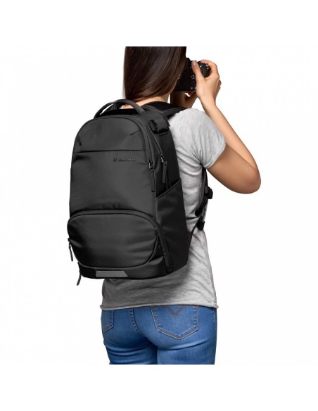 MOCHILA ADVANCED ACTIVE III MANFROTTO- MFMBMA3-BP-A