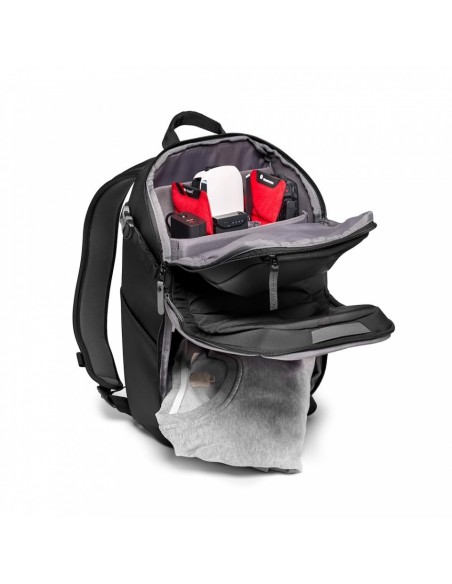 MOCHILA ADVANCED COMPACT III MANFROTTO- MFMBMA3-BP-C