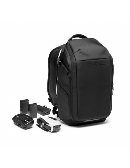 MOCHILA ADVANCED COMPACT III MANFROTTO- MFMBMA3-BP-C