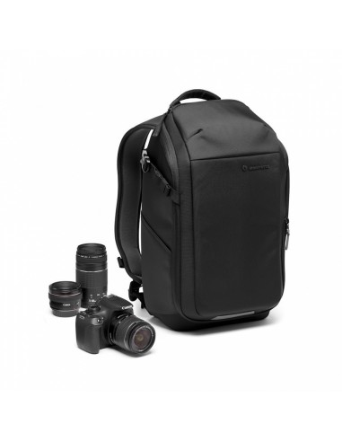 MOCHILA ADVANCED COMPACT III MANFROTTO- MFMBMA3-BP-C