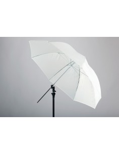 PARAGUAS TRIFOLD TRANSLÚCIDO 90CM MANFROTTO - LLLU2127