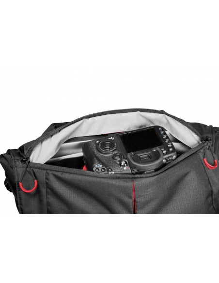 BOLSA DE HOMBRO MESSENGER PRO LIGHT BUMBLEBEE M-10 MANFROTTO - MFMBPL-BM-10