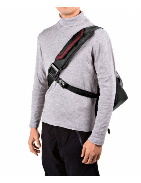 BOLSA DE HOMBRO MESSENGER PRO LIGHT BUMBLEBEE M-10 MANFROTTO - MFMBPL-BM-10