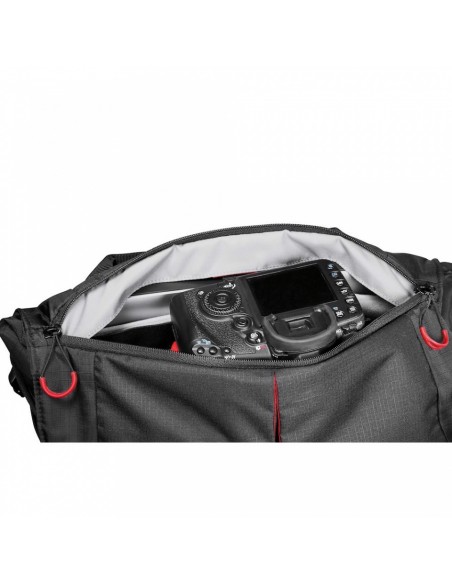 BOLSA DE HOMBRO MESSENGER PRO LIGHT BUMBLEBEE M-30 PL MANFROTTO - MFMBPL-BM-30
