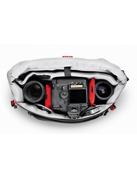 BOLSA CRUZADA PRO LIGHT FASTTRACK-8 CSC MANFROTTO- MFMBPL-FT-8