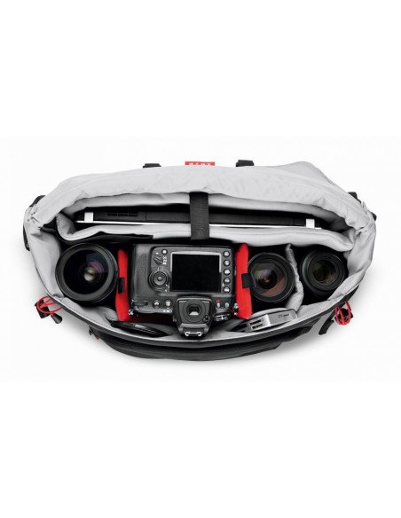 BOLSA CRUZADA PRO LIGHT FASTTRACK-8 CSC MANFROTTO- MFMBPL-FT-8