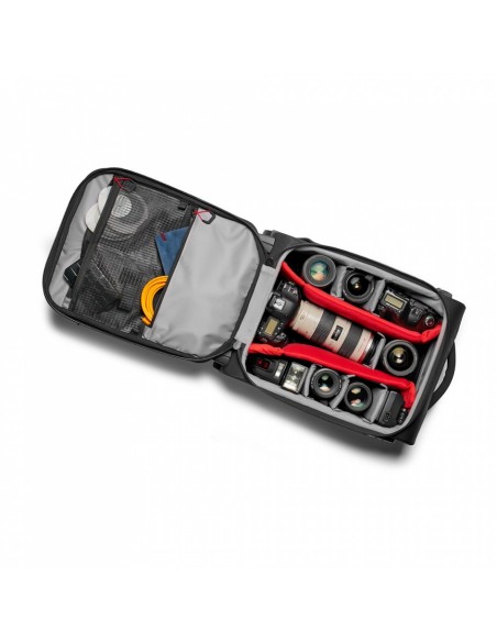 MALETA TROLLEY PRO LIGHT RELOADER AIR-50 MANFROTTO- MFMBPL-RL-A50