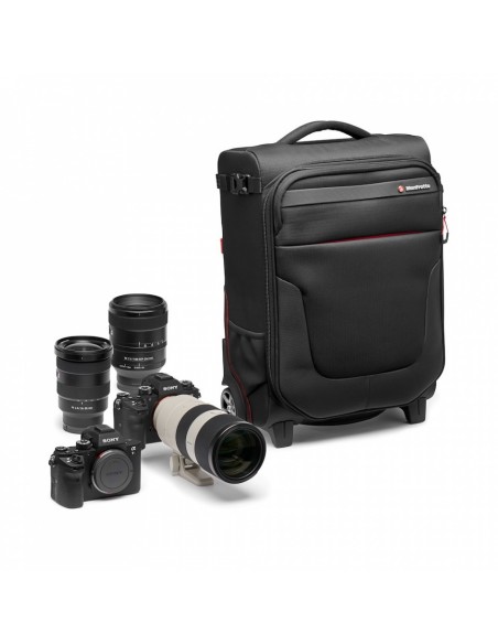 MALETA TROLLEY PRO LIGHT RELOADER AIR-50 MANFROTTO- MFMBPL-RL-A50