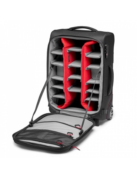 MALETA CON RUEDAS TROLLEY PRO LIGHT RELOADER SWITCH-55 PL MANFROTTO- MFMBPL-RL-H55
