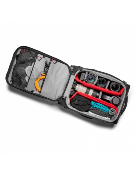 MALETA CON RUEDAS TROLLEY PRO LIGHT RELOADER SWITCH-55 PL MANFROTTO- MFMBPL-RL-H55