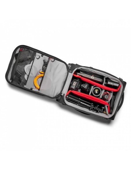 MALETA CON RUEDAS TROLLEY PRO LIGHT RELOADER SWITCH-55 PL MANFROTTO- MFMBPL-RL-H55