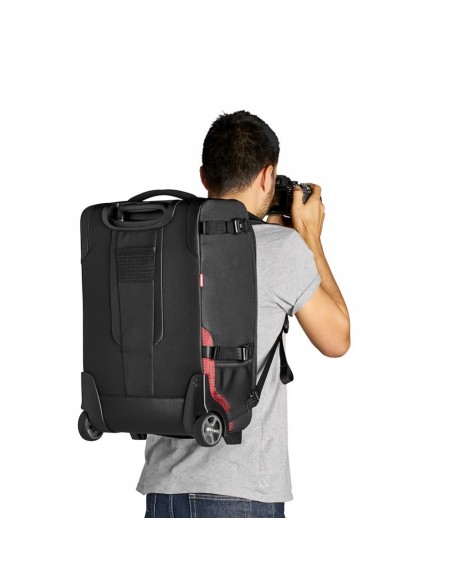 MALETA CON RUEDAS TROLLEY PRO LIGHT RELOADER SWITCH-55 PL MANFROTTO- MFMBPL-RL-H55