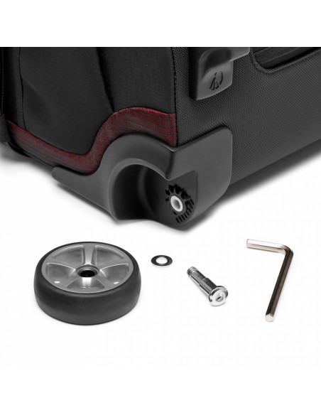 MALETA CON RUEDAS TROLLEY PRO LIGHT RELOADER SWITCH-55 PL MANFROTTO- MFMBPL-RL-H55
