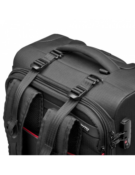 MALETA CON RUEDAS TROLLEY PRO LIGHT RELOADER SWITCH-55 PL MANFROTTO- MFMBPL-RL-H55