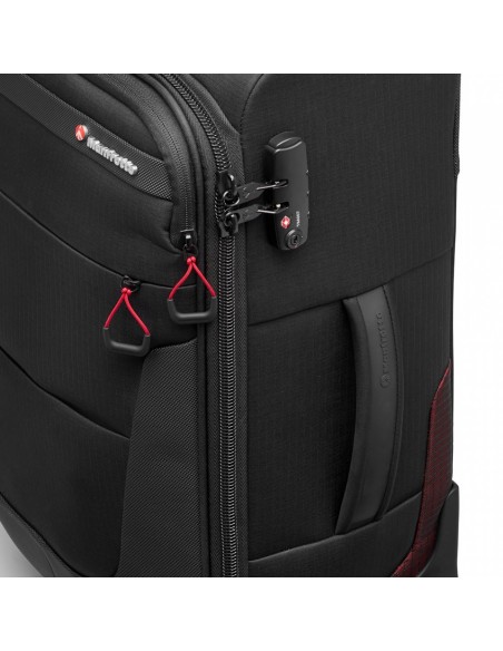 MALETA CON RUEDAS TROLLEY PRO LIGHT RELOADER SWITCH-55 PL MANFROTTO- MFMBPL-RL-H55
