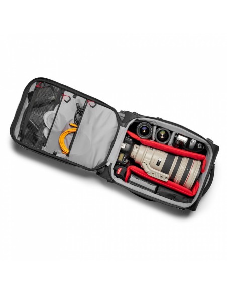 MALETA CON RUEDAS TROLLEY PRO LIGHT RELOADER SWITCH-55 PL MANFROTTO- MFMBPL-RL-H55
