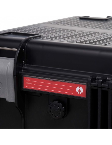 MALETA RÍGIDA PRO LIGHT TOUGH TH-83 MANFROTTO- MFMBPL-RL-TH83