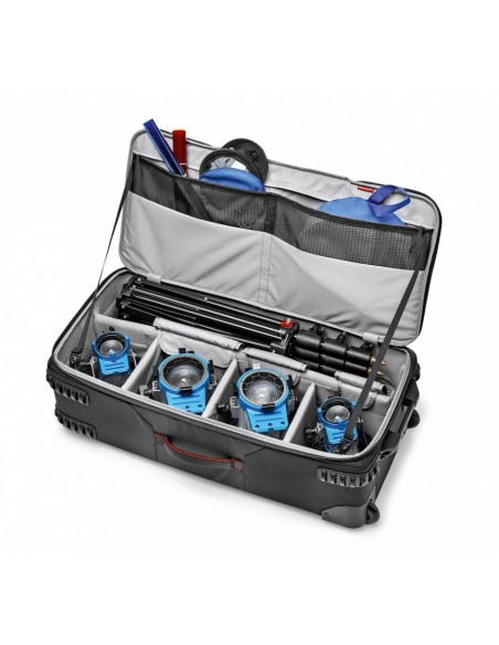MALETA CON RUEDAS PRO LIGHT LW-88W V2 MANFROTTO- MFMBPL-LW-88W-2