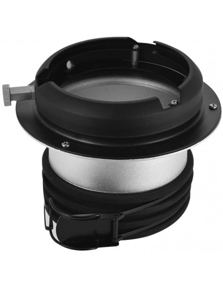 ADAPTADOR MONTURA PROFOTO A BOWENS ROLLEI - D5906