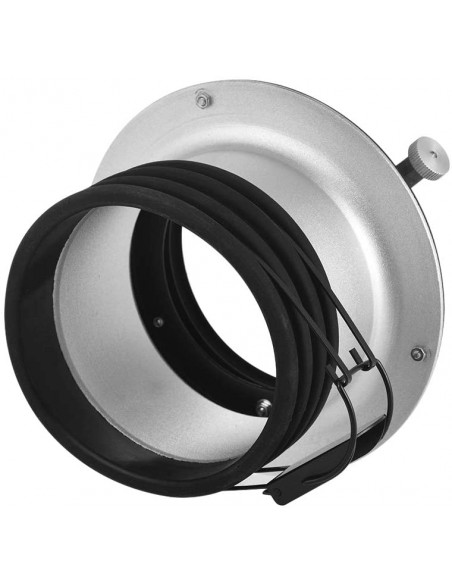 ADAPTADOR MONTURA PROFOTO A BOWENS ROLLEI - D5906