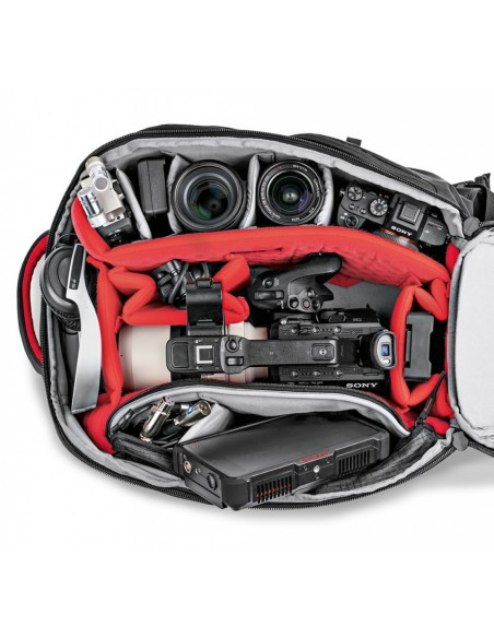 MOCHILA PRO LIGHT CINEMATIC EXPAND MANFROTTO- MFMBPL-CB-EX