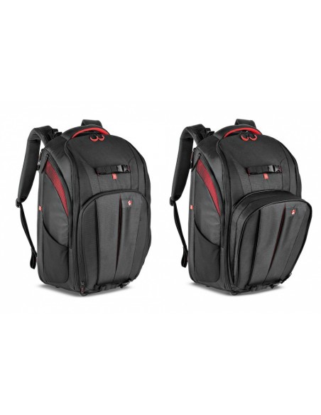MOCHILA PRO LIGHT CINEMATIC EXPAND MANFROTTO- MFMBPL-CB-EX