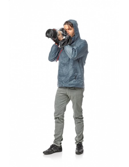 CUBIERTA IMPERMEABLE FOTO PRO LIGHT E-702 MANFROTTO- MFMBPL-E-702