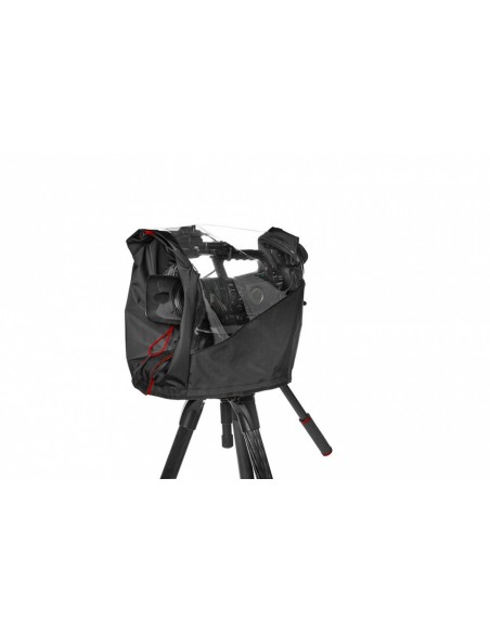 CUBIERTA IMPERMEABLE VÍDEO PRO LIGHT CRC-15 MANFROTTO- MFMBPL-CRC-15