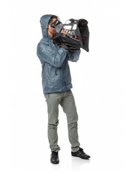 CUBIERTA IMPERMEABLE VÍDEO PRO LIGHT CRC-15 MANFROTTO- MFMBPL-CRC-15