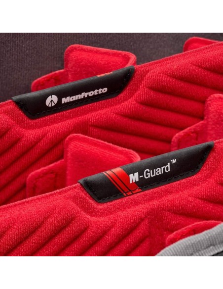 MOCHILA PRO LIGHT BACKLOADER S MANFROTTO- MFMBPL2-BP-BL-S