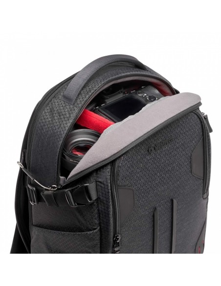 MOCHILA PRO LIGHT BACKLOADER S MANFROTTO- MFMBPL2-BP-BL-S