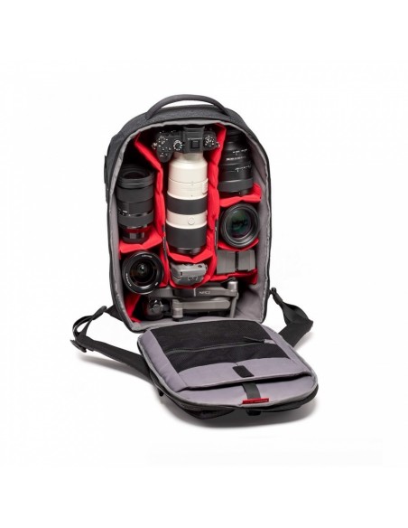 MOCHILA PRO LIGHT BACKLOADER S MANFROTTO- MFMBPL2-BP-BL-S