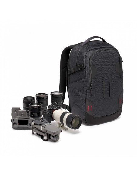 MOCHILA PRO LIGHT BACKLOADER S MANFROTTO- MFMBPL2-BP-BL-S
