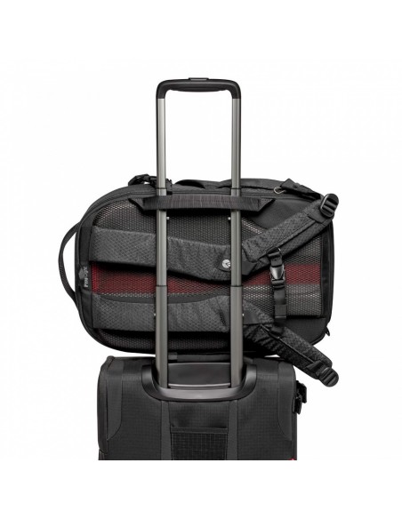 MOCHILA PRO LIGHT BACKLOADER M MANFROTTO- MFMBPL2-BP-BL-M
