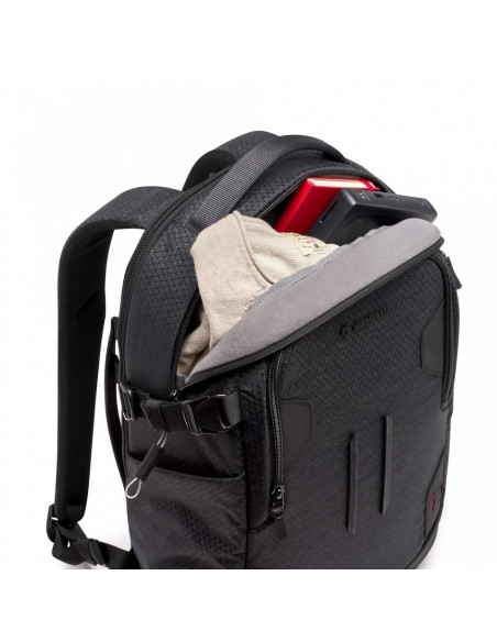 MOCHILA PRO LIGHT BACKLOADER M MANFROTTO- MFMBPL2-BP-BL-M